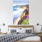 Toile Côte du comté de North (Insitu(Chambre))