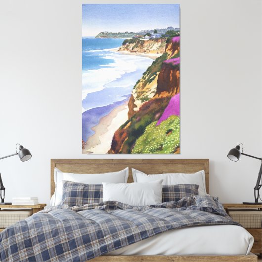 Toile Côte du comté de North (Insitu(Chambre))