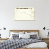 Toile Côte du Mexique (Insitu(Chambre))