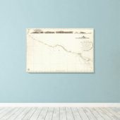 Toile Côte du Mexique (Insitu (Plancher de Bois))