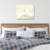 Toile Côte du Texas (Insitu(Chambre))