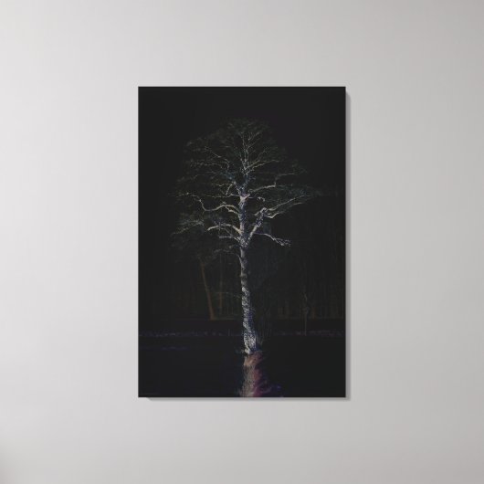 Toile Côté foncé 3 24x36 (60x90cm) waca (Recto)