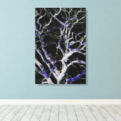 Toile Côté foncé 5 16x24 (40x60cm) waca (Insitu (Plancher de Bois))