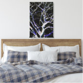 Toile Côté foncé 5 16x24 (40x60cm) waca (Insitu(Chambre))