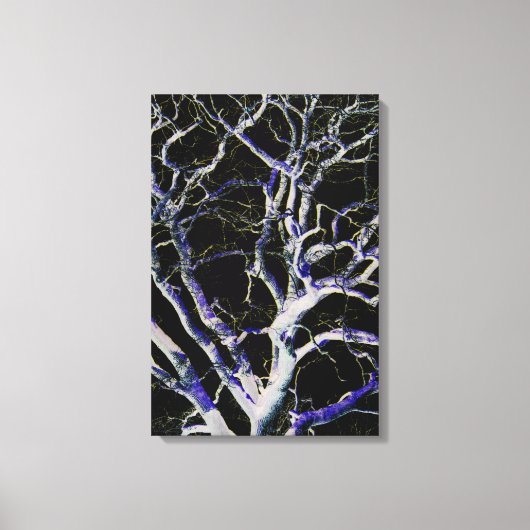 Toile Côté foncé 5 16x24 (40x60cm) waca (Recto)