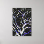 Toile Côté foncé 5 24x36 (60x90cm) waccna (Recto)