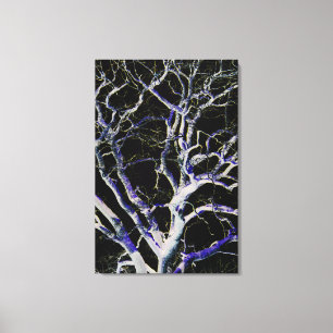 Toile Côté foncé 5 24x36 (60x90cm) waccnm