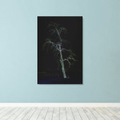 Toile Côté foncé 8 24x36 (60x90cm) waccna (Insitu (Plancher de Bois))