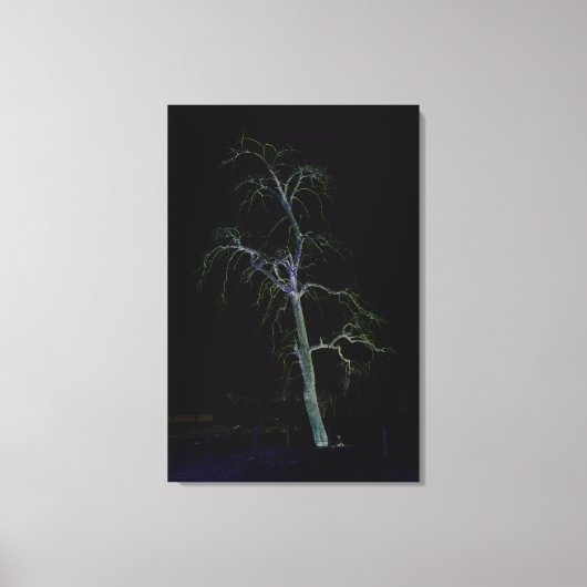 Toile Côté foncé 8 24x36 (60x90cm) waccnm (Recto)