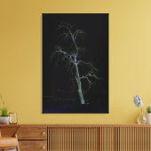 Toile Côté foncé 8 24x36 (60x90cm) waccnm (Insitu(Salon))