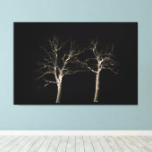 Toile Côté foncé 9 60x40 (150x100cm) waccnm (Insitu (Plancher de Bois))