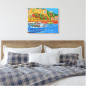 Toile Côte grecque 2 (Insitu(Chambre))