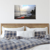 Toile Côté lac d'Inverness (Insitu(Chambre))