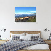 Toile Côté mer, Côte de l'Oregon (Insitu(Chambre))
