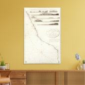 Toile Côte, Pérou (Insitu(Salon))