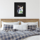 Toile Côté Plus Léger De Lavender Street, Singapour (Insitu(Chambre))