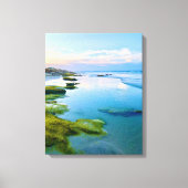 Toile Côte rocheuse Ocean Canvas (Recto)