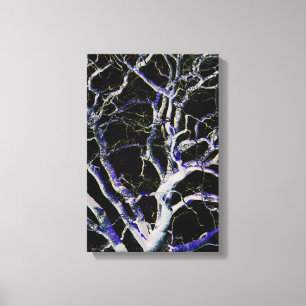 Toile Côté sombre 5 11x16,5 (27,5x41,25cm) waccn