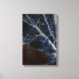 Toile Côté sombre 7 11x16,5 (27,5 x 41,25cm) wacm