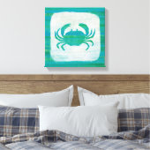 Toile Côtier | Crabe aquatique (Insitu(Chambre))