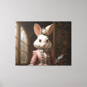 Toile Cotillion Bunny (Recto)
