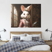 Toile Cotillion Bunny (Insitu(Chambre))