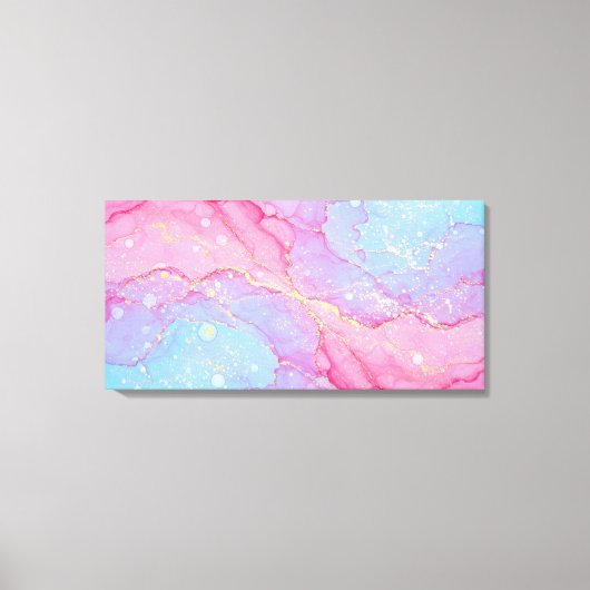 Toile Coton Candy Dreams (Recto)