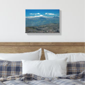 Toile Cotopaxi & Quito (Insitu(Chambre))