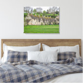 Toile Cotswolds Bibury Arlington (Insitu(Chambre))