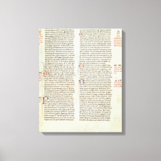 Toile Cott Nero D II f.114 Adrian IV (Recto)