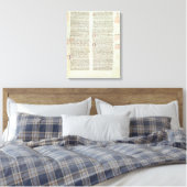 Toile Cott Nero D II f.114 Adrian IV (Insitu(Chambre))
