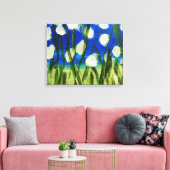 TOILE COTTONBALLES (Insitu(Salon))