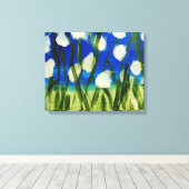 TOILE COTTONBALLES (Insitu (Plancher de Bois))