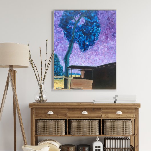 Toile Cottonwood Dusk