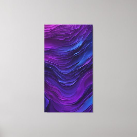 Toile Couche de correctifs Abstraits (Recto)