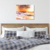 Toile Coucher de soleil (Insitu(Chambre))