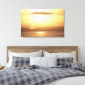 Toile Coucher de soleil (Insitu(Chambre))
