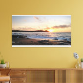 Toile Coucher de soleil (Insitu(Salon))