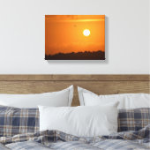 Toile Coucher de soleil (Insitu(Chambre))