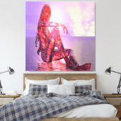 Toile Coucher de soleil (Insitu(Chambre))