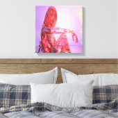 Toile Coucher de soleil (Insitu(Chambre))