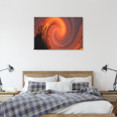 Toile Coucher de soleil (Insitu(Chambre))