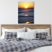 Toile Coucher de soleil (Insitu(Chambre))
