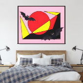 Toile Coucher de soleil (Insitu(Chambre))