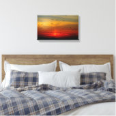 Toile Coucher de soleil (Insitu(Chambre))