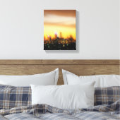 Toile Coucher de soleil (Insitu(Chambre))