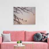 Toile Coucher de soleil avec les grikes (Insitu(Salon))