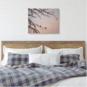 Toile Coucher de soleil avec les grikes (Insitu(Chambre))