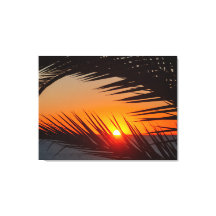 Coucher de soleil California Dreamin'