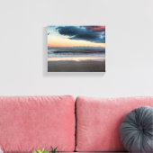 Toile Coucher de soleil de Maspalomas (Insitu(Salon))